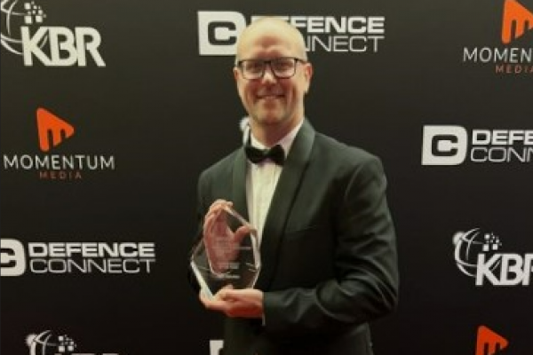 2022 Australian Defence Industry Consultancy Organisation of the Year