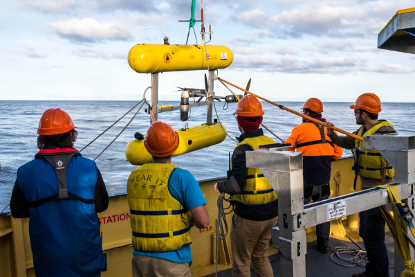 Case study: Bluefin supports 10 day survey of deep water reefs