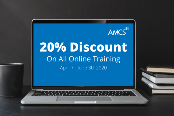 20% Discount on all Online Training Courses