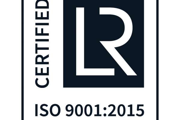 26 years of continuous Lloyd’s Register quality management certification