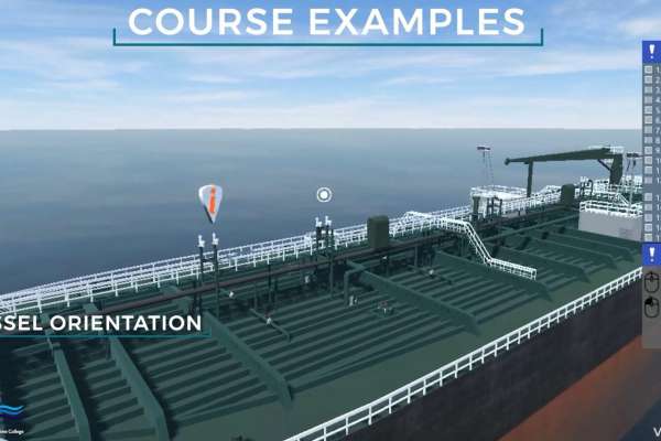 AMSA Approval for online Tanker Familiarisation (Oil and Chemical) Course