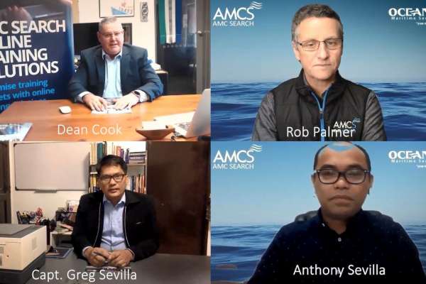 AMCS signs MOU with Philippine based Oceanwide Maritime Services